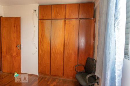 Quarto 2 - Armários de apartamento à venda com 2 quartos, 66m² em Vila Campestre, São Bernardo do Campo