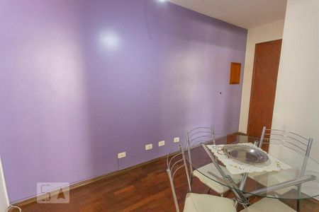Sala de apartamento à venda com 2 quartos, 66m² em Vila Campestre, São Bernardo do Campo