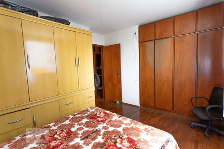 Quarto 2  de apartamento à venda com 2 quartos, 66m² em Vila Campestre, São Bernardo do Campo