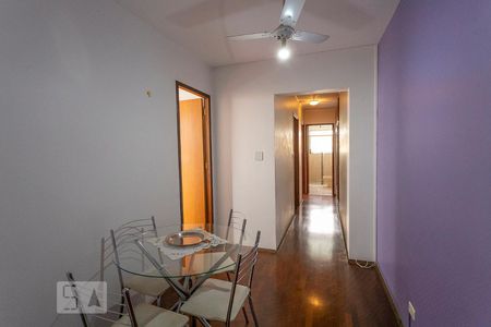 Sala de apartamento à venda com 2 quartos, 66m² em Vila Campestre, São Bernardo do Campo