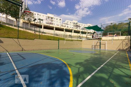 Apartamento para alugar com 54m², 2 quartos e 1 vagaÁrea comum - Quadra 