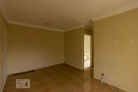 Sala  de apartamento para alugar com 2 quartos, 54m² em Jardim Caiapiá, Cotia