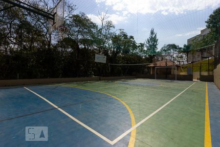 Apartamento para alugar com 54m², 2 quartos e 1 vagaÁrea comum - Quadra 