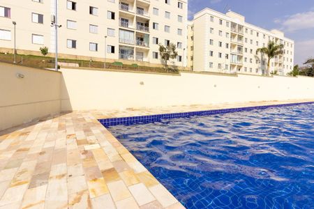 Apartamento para alugar com 54m², 2 quartos e 1 vagaÁrea comum - Piscina 