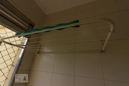 Apartamento para alugar com 54m², 2 quartos e 1 vagaLavanderia 