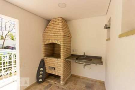 Apartamento para alugar com 54m², 2 quartos e 1 vagaÁrea comum - Churrasqueira 