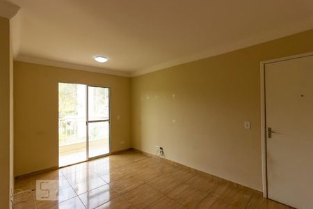 Sala  de apartamento para alugar com 2 quartos, 54m² em Jardim Caiapiá, Cotia