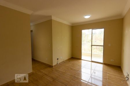 Sala  de apartamento para alugar com 2 quartos, 54m² em Jardim Caiapiá, Cotia