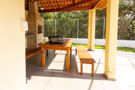 Apartamento para alugar com 54m², 2 quartos e 1 vagaÁrea comum - Churrasqueira 