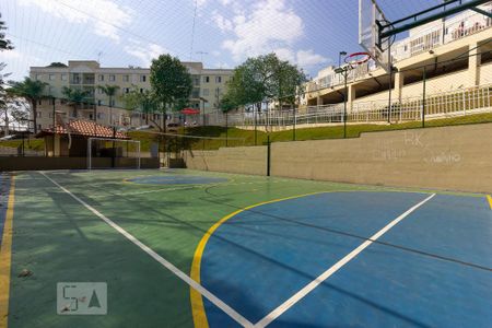 Apartamento para alugar com 54m², 2 quartos e 1 vagaÁrea comum - Quadra 
