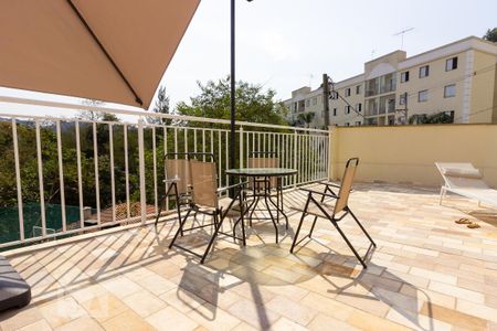 Apartamento para alugar com 54m², 2 quartos e 1 vagaÁrea comum - Piscina 