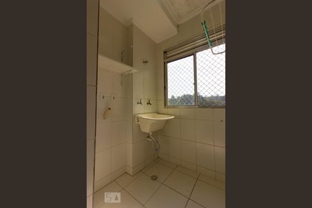 Apartamento para alugar com 54m², 2 quartos e 1 vagaLavanderia 