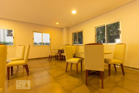 Apartamento para alugar com 54m², 2 quartos e 1 vagaÁrea Comum - Salão de Festas 