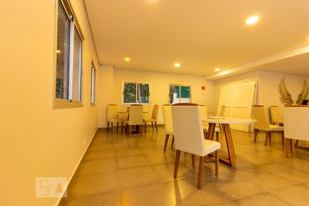 Apartamento para alugar com 54m², 2 quartos e 1 vagaÁrea Comum - Salão de Festas 