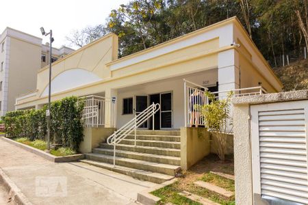 Apartamento para alugar com 54m², 2 quartos e 1 vagaVista  - Salão de Festas 