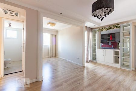 Sala de apartamento para alugar com 2 quartos, 74m² em Centro, Osasco