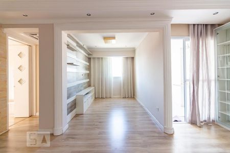 Sala de apartamento para alugar com 2 quartos, 74m² em Centro, Osasco