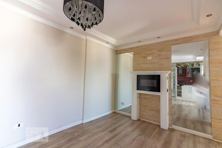 Sala de apartamento para alugar com 2 quartos, 74m² em Centro, Osasco
