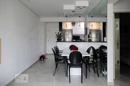 SALA de apartamento à venda com 2 quartos, 78m² em Lauzane Paulista, São Paulo