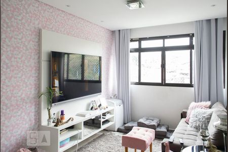 SALA de apartamento à venda com 2 quartos, 78m² em Lauzane Paulista, São Paulo