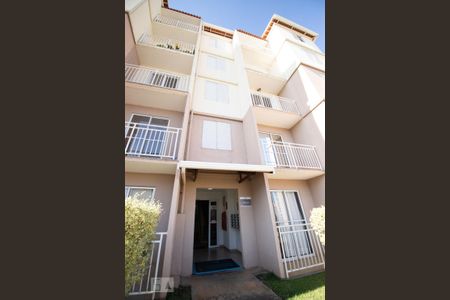 Apartamento para alugar com 54m², 3 quartos e 1 vaga Apartamento para alugar com 54m², 3 quartos e 1 vagafachada