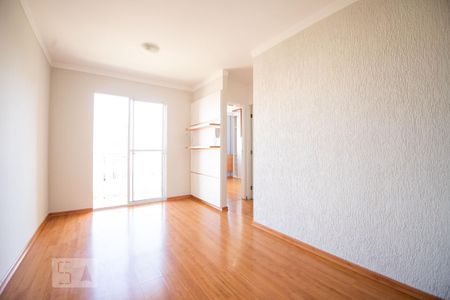 sala de apartamento para alugar com 3 quartos, 54m² em Vila Marieta, Campinas