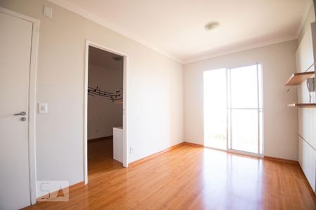 sala de apartamento para alugar com 3 quartos, 54m² em Vila Marieta, Campinas