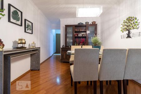 Sala de apartamento para alugar com 3 quartos, 72m² em Parque Imperial, São Paulo
