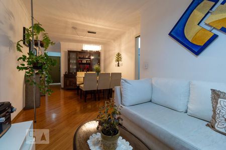 Sala de apartamento para alugar com 3 quartos, 72m² em Parque Imperial, São Paulo