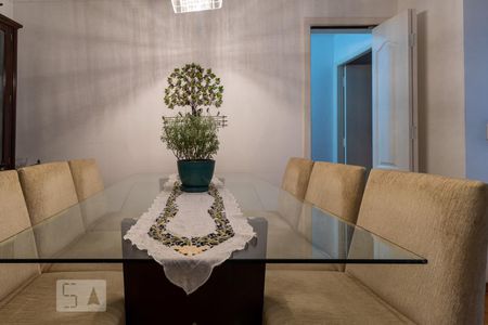 Sala de apartamento para alugar com 3 quartos, 72m² em Parque Imperial, São Paulo