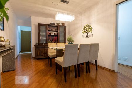 Sala de apartamento para alugar com 3 quartos, 72m² em Parque Imperial, São Paulo