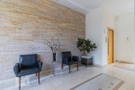 Apartamento à venda com 55m², 1 quarto e sem vagaHall Social