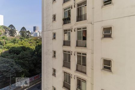Apartamento à venda com 55m², 1 quarto e sem vagaVista da Sala