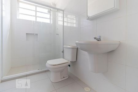 Apartamento à venda com 55m², 1 quarto e sem vagaBanheiro