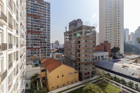 Apartamento à venda com 55m², 1 quarto e sem vagaVista do Quarto