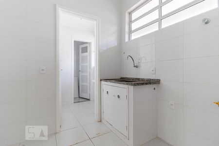 Apartamento à venda com 55m², 1 quarto e sem vagaCozinha
