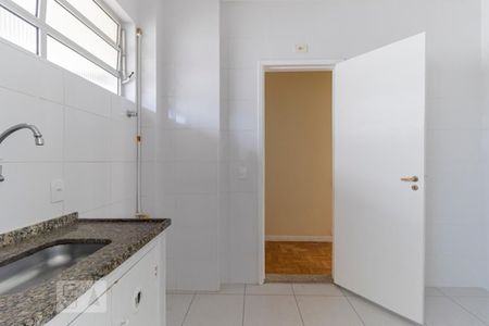 Apartamento à venda com 55m², 1 quarto e sem vagaCozinha