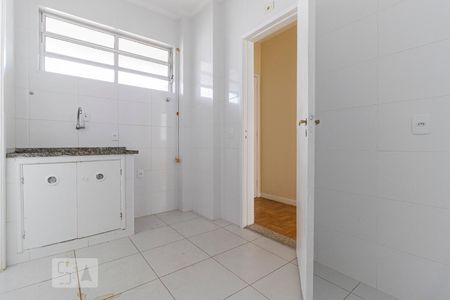 Apartamento à venda com 55m², 1 quarto e sem vagaCozinha