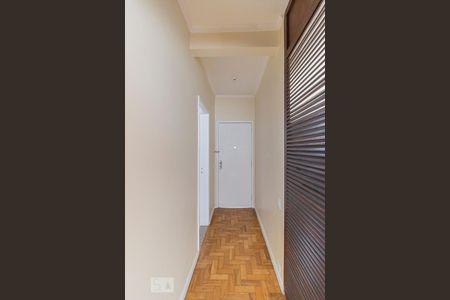 Apartamento à venda com 55m², 1 quarto e sem vagaCorredor de Entrada