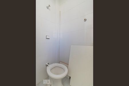 Apartamento à venda com 55m², 1 quarto e sem vagaBanheiro de Serviço