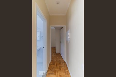 Apartamento à venda com 55m², 1 quarto e sem vagaCorredor