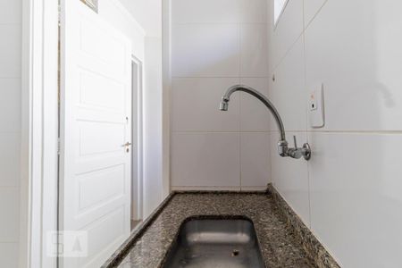 Apartamento à venda com 55m², 1 quarto e sem vagaCozinha - Pia