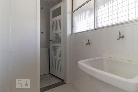Apartamento à venda com 55m², 1 quarto e sem vagaÁrea de Serviço