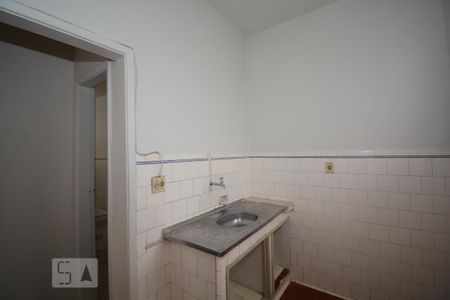 Apartamento à venda com 50m², 1 quarto e sem vagaCozinha