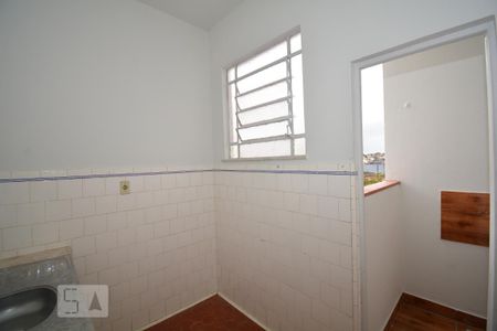 Apartamento à venda com 50m², 1 quarto e sem vagaCozinha
