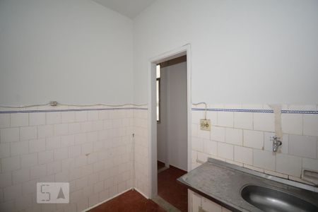 Cozinha de apartamento à venda com 1 quarto, 50m² em Piedade, Rio de Janeiro