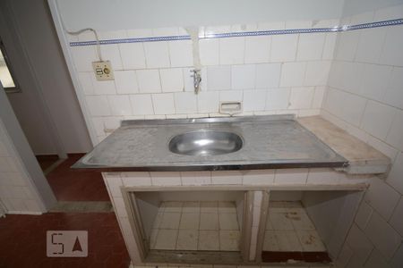 Apartamento à venda com 50m², 1 quarto e sem vagaCozinha