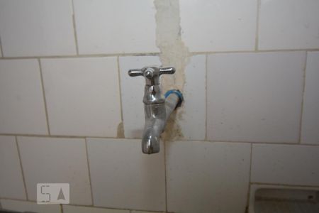 Cozinha de apartamento à venda com 1 quarto, 50m² em Piedade, Rio de Janeiro