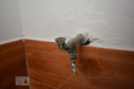 Área de Serviço de apartamento à venda com 1 quarto, 50m² em Piedade, Rio de Janeiro