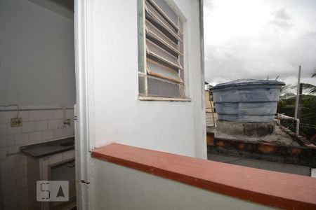 Apartamento à venda com 50m², 1 quarto e sem vagaÁrea de Serviço